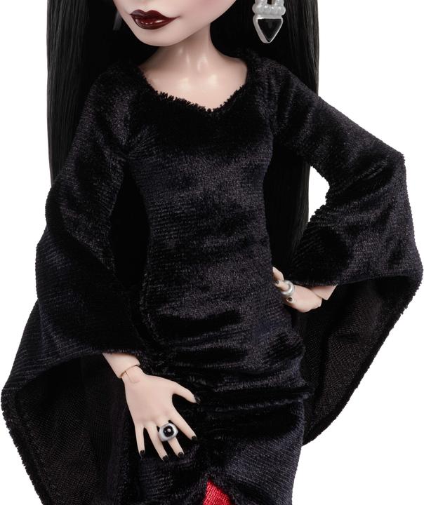 Productafbeelding Monster High Collector Wednesday Morticia
