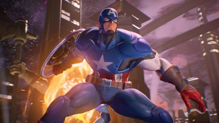 Image du produit Capcom Marvel Vs Infinite PC (PC)