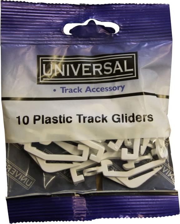 Produktbild Vorhanggleisgleiter 10Erpack