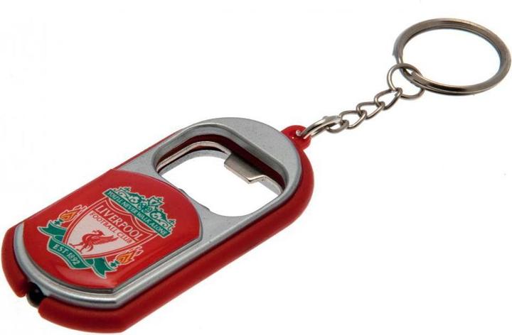 Image du produit Score Draw Porte-clés avec ouvre-bouteille
