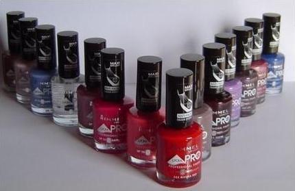 Produktbild Rimmel London Rimmel Salon Pro Lycra Pro Professional & Kate Nagellack 361 Acid House (361 Acid House, Farblack)