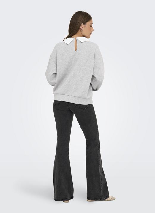 Actual product image Only ONLWILLOW Sweatshirt Sweatshirt (S)
