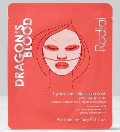 Immagine prodotto Rodial Maschera ialuronica al sangue di drago (34 ml)