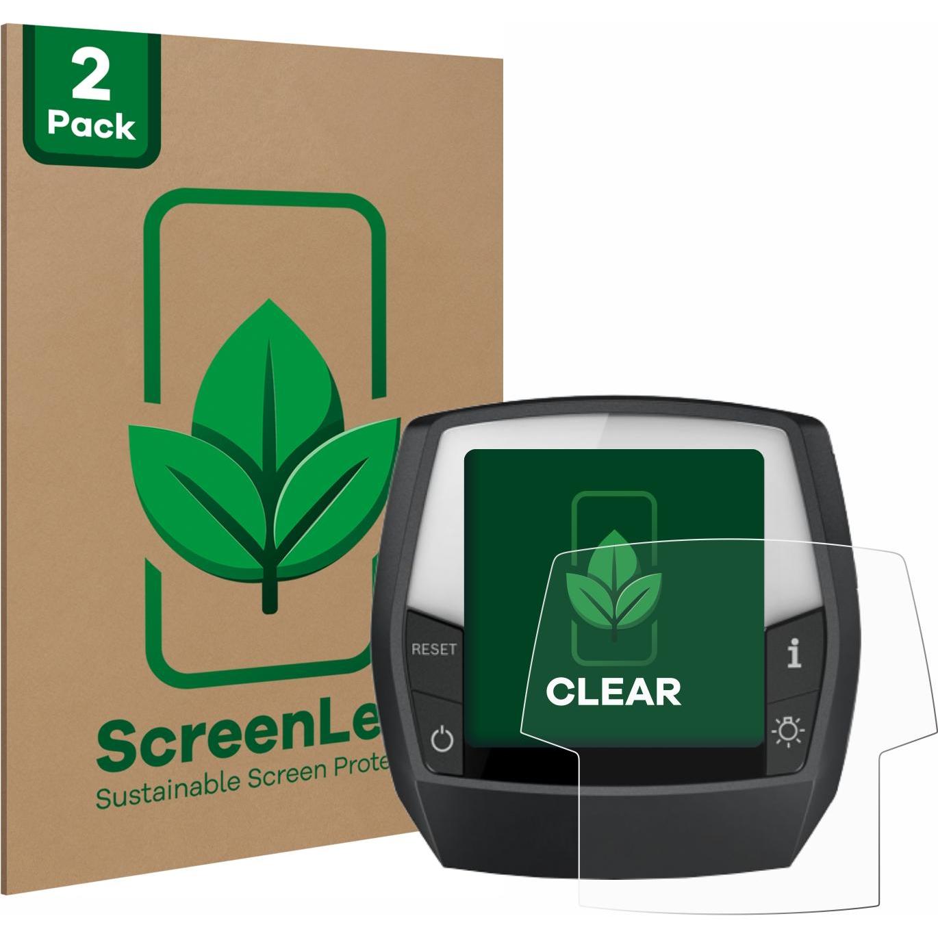 ScreenLeaf, Velocomputer Zubehör