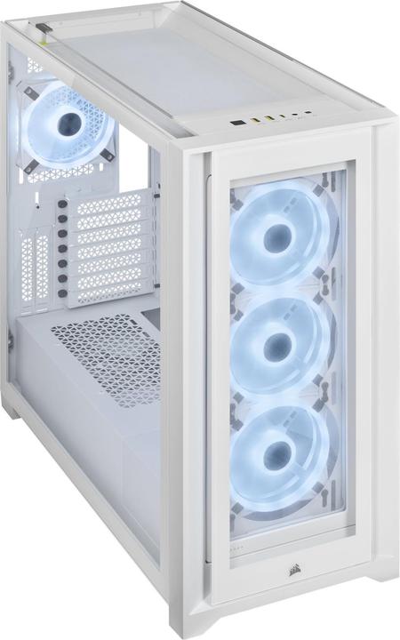 Produktbild Corsair iCUE 5000X RGB QL-Edition (ATX)