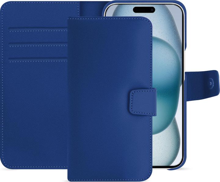 Bleu Océan PU ( Pantone #003da5 )