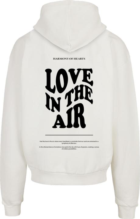 Produktbild Merchcode Love In The Air Ultra Heavy Hoody - 134775 (XL)