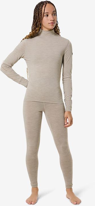 Actual product image Super Natural Tundra175 Turtle Neck (L)