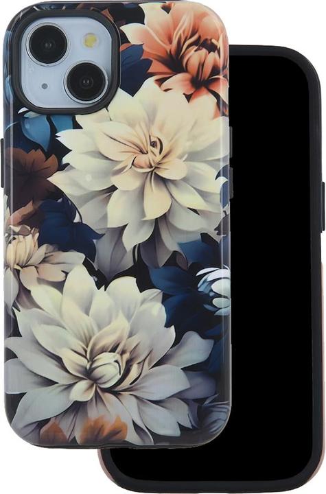 Actual product image OEM Decor case for iPhone 16 Plus 6,7" Spring (Apple iPhone 16 Plus)