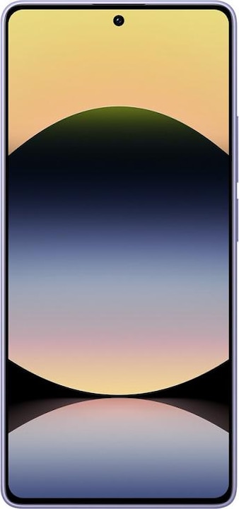 Actual product image Xiaomi Redmi Note 14S 4G Dual Sim 8GB RAM 256GB - Aurora Purple (256 GB, Aurora Purple, 6.67", Dual SIM, 200 Mpx)
