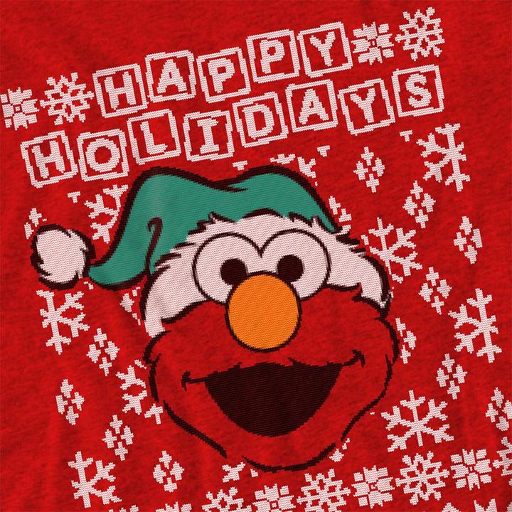 Produktbild Ugly TShirt weihnachtliches Design (S)
