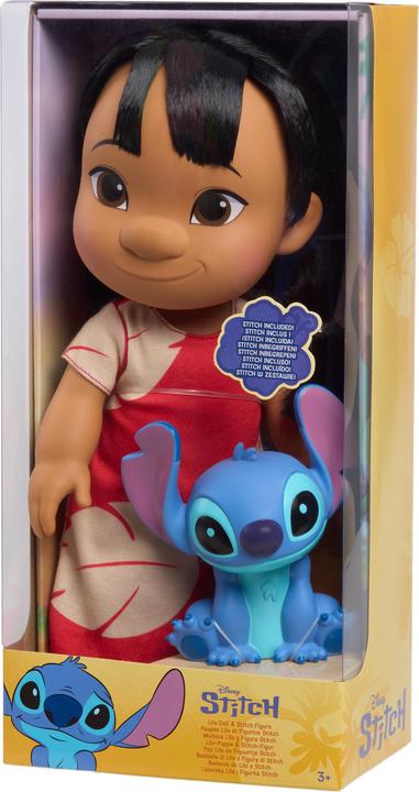 Actual product image Disney Lilo & Stitch