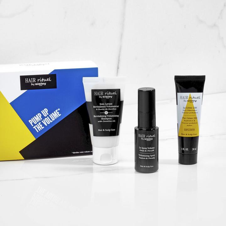 Immagine prodotto Sisley Set Pompa il Volume (Set per la cura dei capelli)