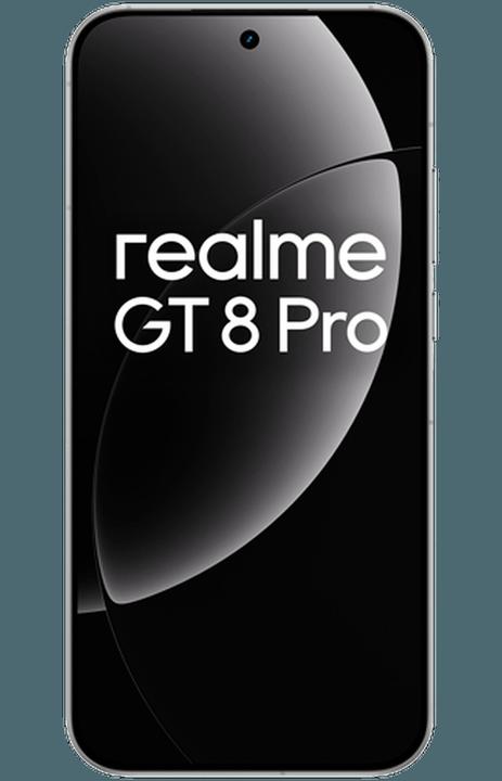 Immagine prodotto realme GT 8 Pro (512 GB, DIARIO BIANCO, 6.79", Doppia SIM, 5G)