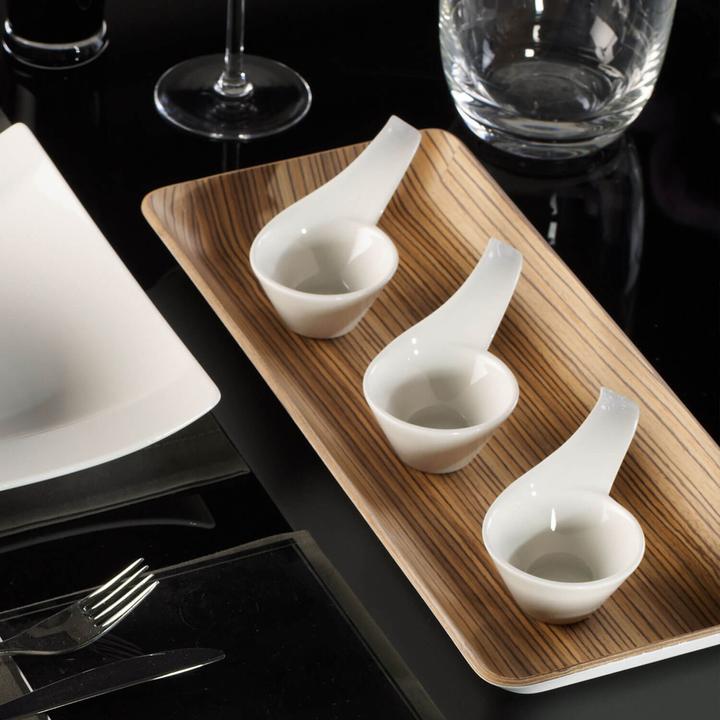 Produktbild Villeroy & Boch Multipack NewWave Dipschälchen - 4 Stück
