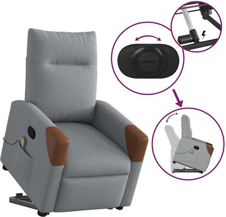 Actual product image vidaXL Marilee