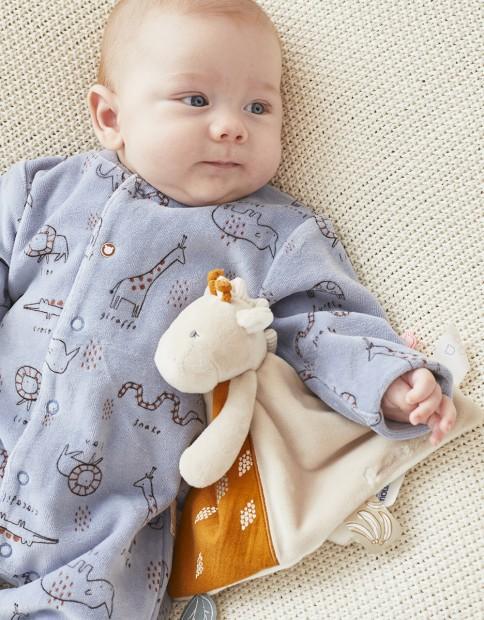 Image du produit Noukies velours Tidou