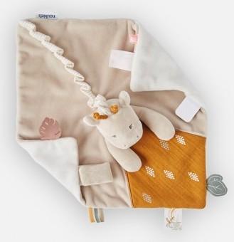 Image du produit Noukies velours Tidou