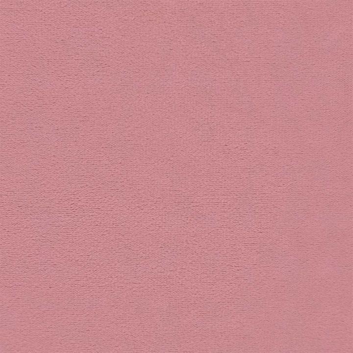 Produktbild vidaXL Schaukelstuhl mit Hocker