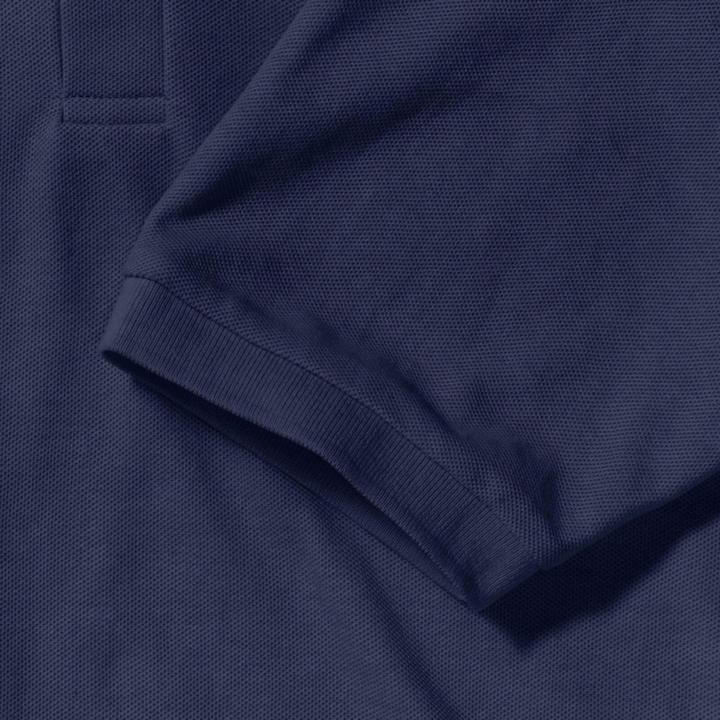Produktbild Jerzees Russel Klassik Kurzarm Polycotton Polo Shirt (4XL)