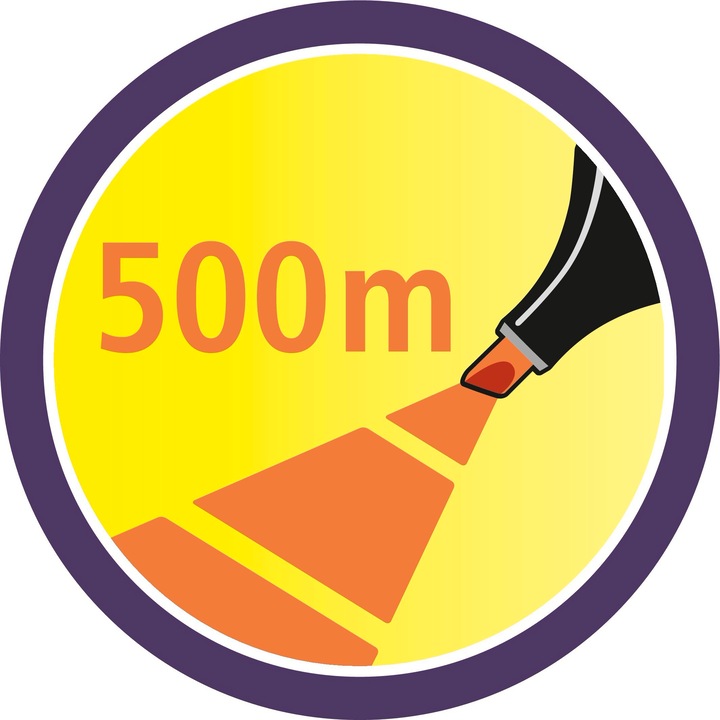 Immagine prodotto STABILO Evidenziatore LUMINATOR (Multicolore, 5 mm, 6 x)