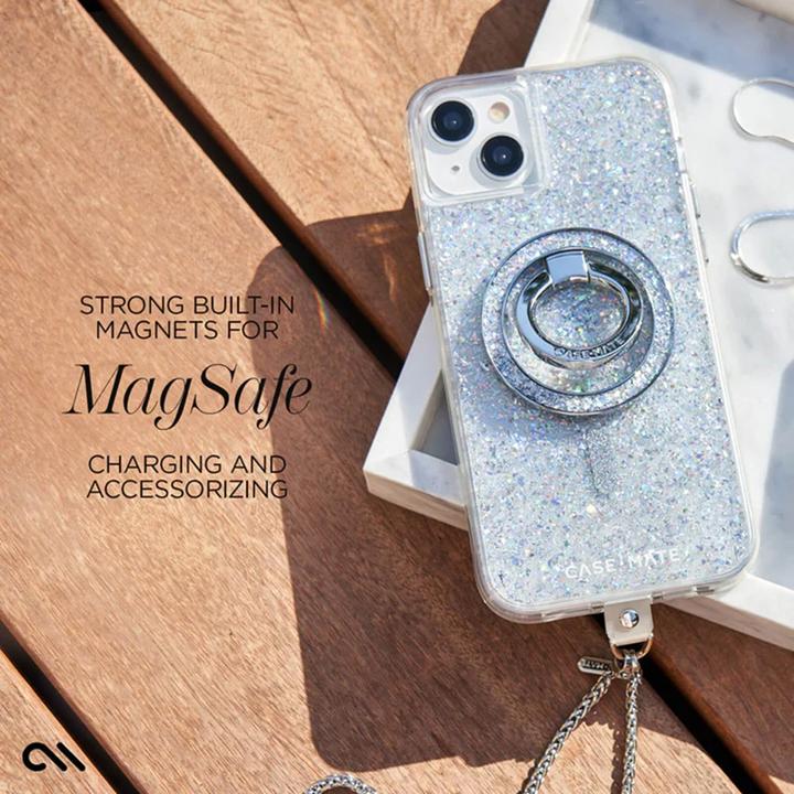 Actual product image Case-Mate Twinkle MagSafe - iPhone 15 Plus case (Disco) (Apple iPhone 15 Plus)