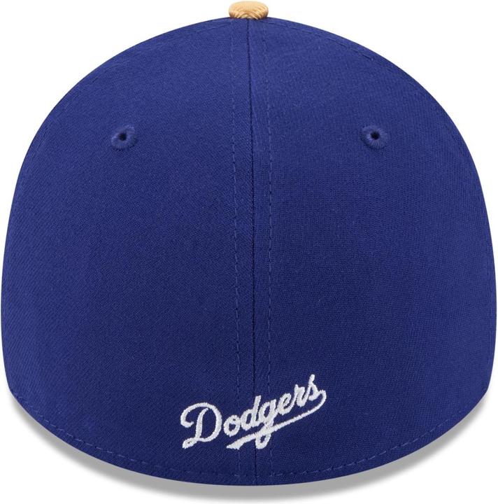 Produktbild New Era 39Thirty Cap - MLB GOLD Los Angeles Dodgers - M/L (M, L)
