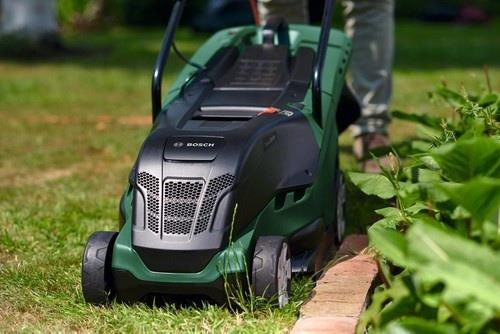 Actual product image Bosch Home & Garden AdvancedRotak 750 (Electrical connection)