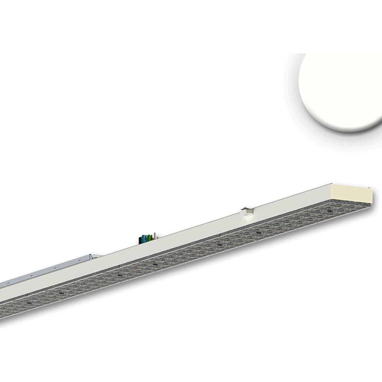 Isoled, Wandleuchte + Deckenleuchte, FastFix LED Linearsystem IP54 Modul 1,5m 25-75W, 5000K, 30°, DALI dimmbar