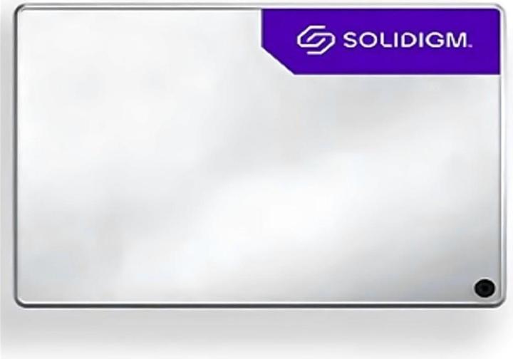 Actual product image Intel D5-P5430 (15360 GB, 2.5")