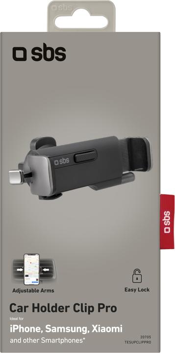 Produktbild SBS Car Holder Clip Pro