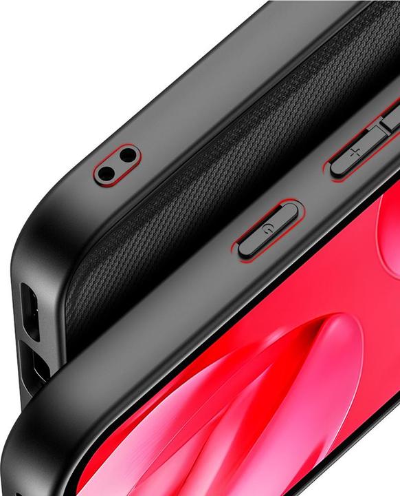 Productafbeelding Nevox StyleShell Nylo Google Pixel 9a schwarz (Google Pixel 9a)