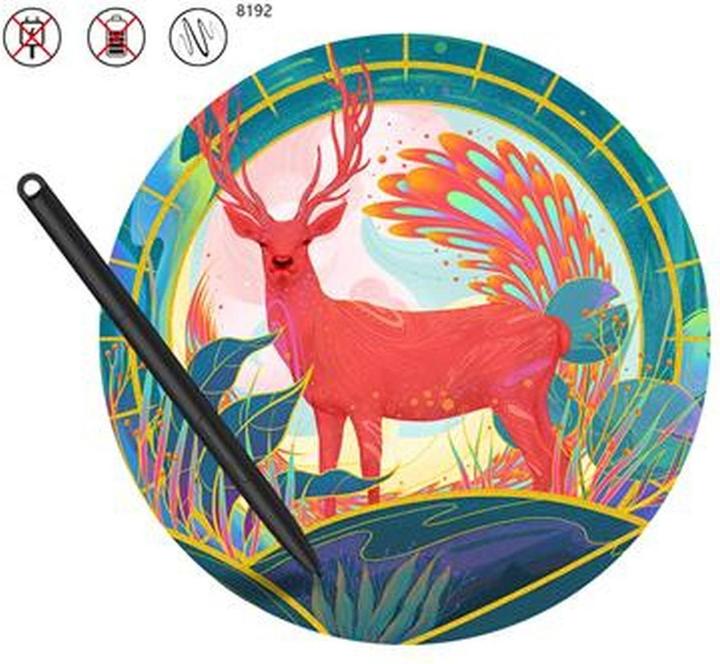 Actual product image XP-Pen Stylus For Star G960 And Star G960S (XP-SPE48)