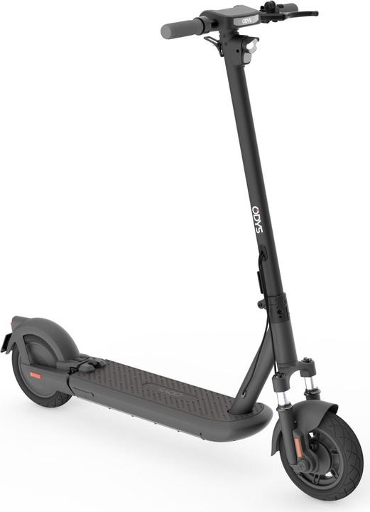 Actual product image Odys NEO e100 electric scooter (20 km/h, 95 km, 500 W)