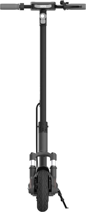 Actual product image Odys NEO e100 electric scooter (20 km/h, 95 km, 500 W)