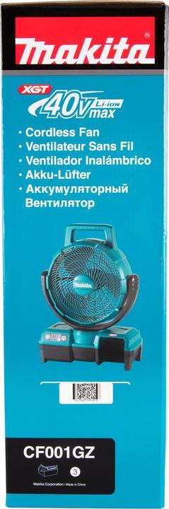 Produktbild Makita CF001GZ