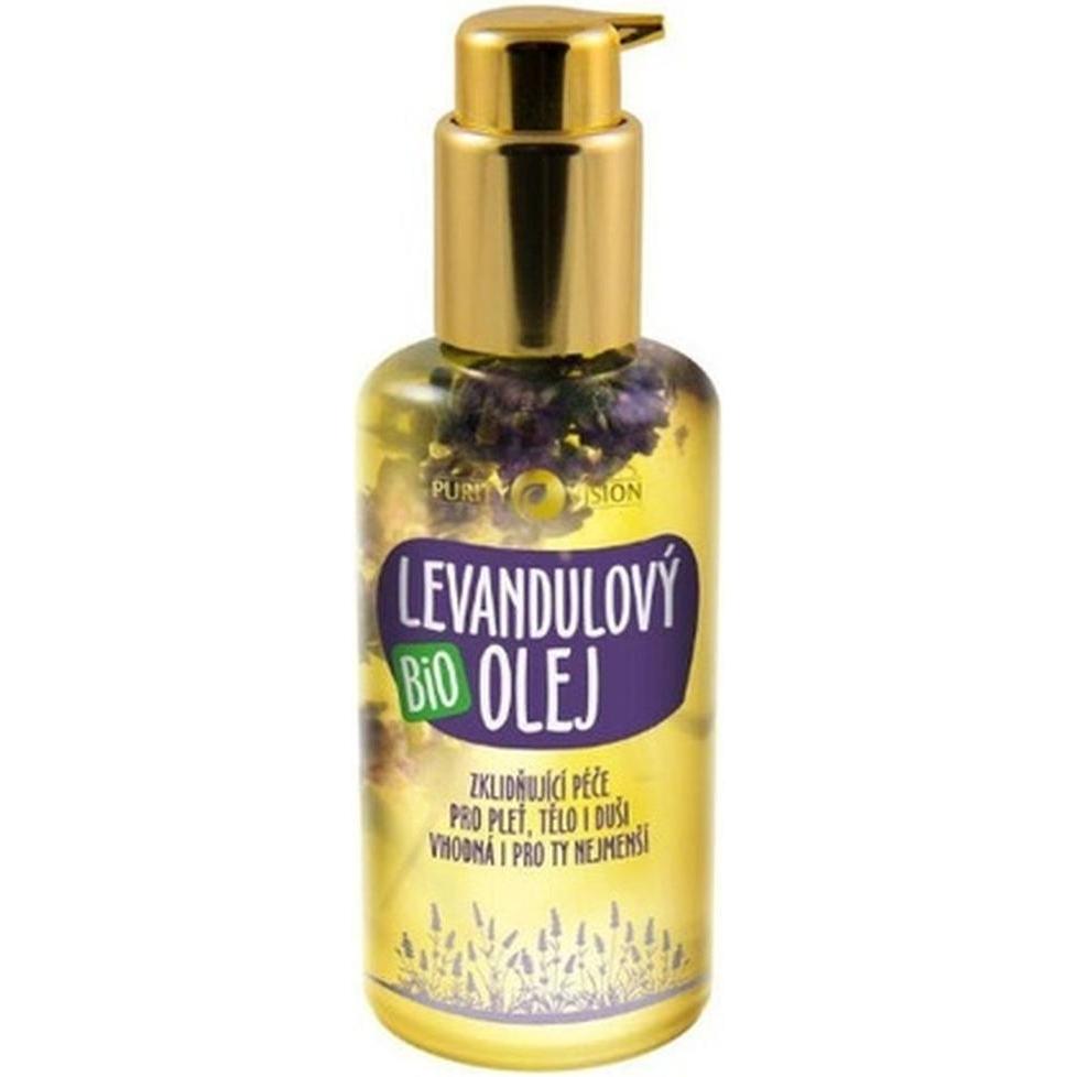 Purity , Bodylotion, Bio (Körperöl, 100 Ml)