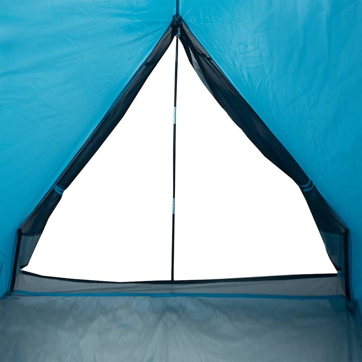 Immagine prodotto vidaXL Tenda a cuneo da campeggio 2 persone Impermeabile (Tenda a cupola, 2.20 kg, 2 persone)