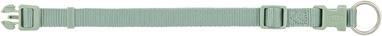 Produktbild Trixie Halsband Hond Premium Salie Groen - 15-25X1 Cm (XS, S, Hund, Hundesport)