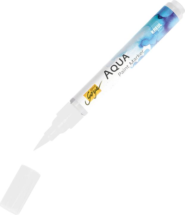 Actual product image Solo Goya Aqua Paint Marker Blender (1x)