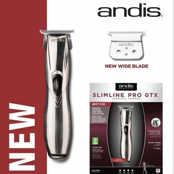 Immagine prodotto Andis Trimmer Professionale Slimline Pro Gtx A Batteria