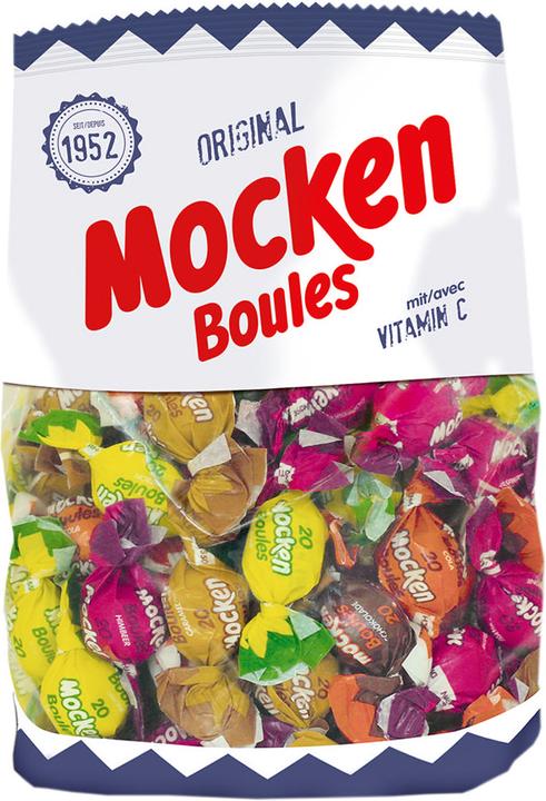 Immagine prodotto Disch Mocken (100 pz., 1000 g)