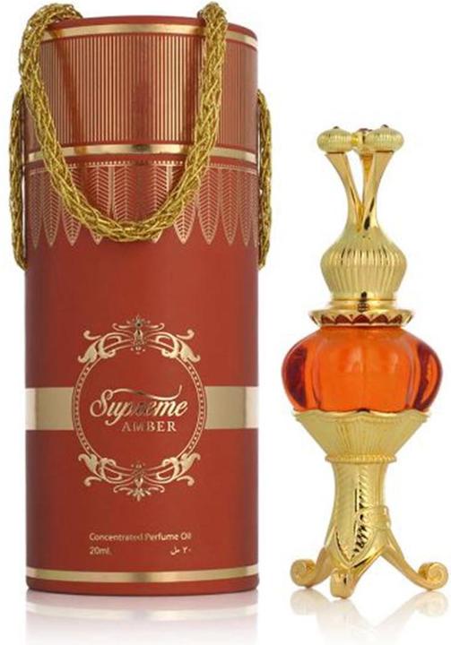 Bait Al Bakhoor Supreme Amber (Eau de Parfum, 20 ml)