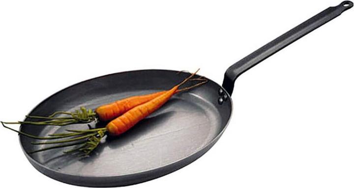 Immagine prodotto de Buyer Carbone Plus Fish Pan Induction (36 cm, Padella per friggere, Acciaio)