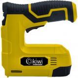 Actual product image Kiwi 4.0v cordless stapler/nailer