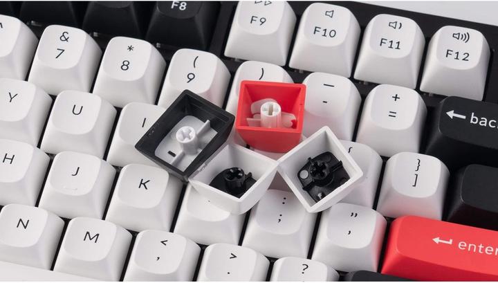 Actual product image Keychron Q6 HE (US, Wireless)