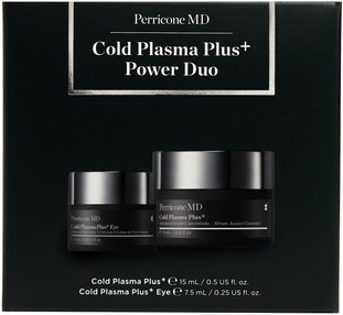 Image du produit Perricone MD Holiday Cold Plasma Plus+ Power Duo (Set soin du visage)