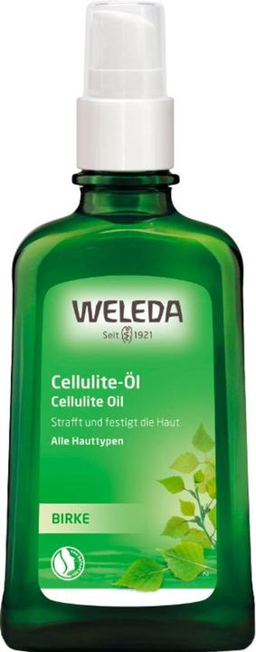 Actual product image Weleda Birch Cellulite Oil (Body oil, 100 ml)