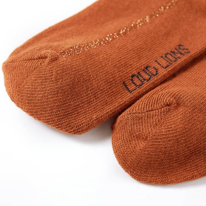 Produktbild vidaXL Kinderstrumpfhose Cognac 116,Farbe: Cognac,Material: 75 (116)