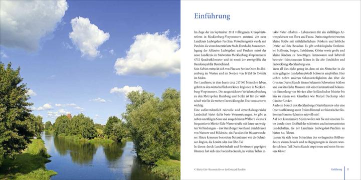 Produktbild Mecklenburgs wundervoller Südwesten (Deutsch, Jürgen Brandt, Ralf Ottmann, 2015)